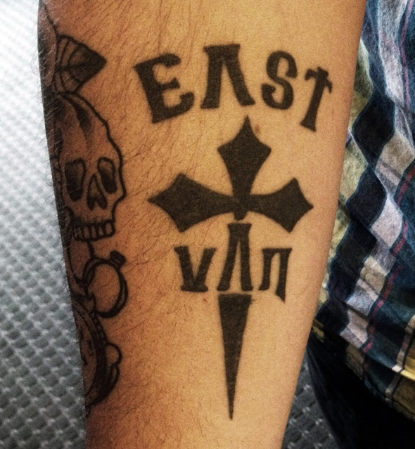 East Side Tattoo Shop  Portland OR